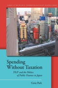 Cover: Spending Without Taxation - Stanford University Press