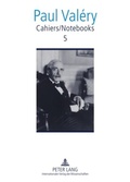 Cover: Cahiers / Notebooks 5 - Peter Lang Verlag