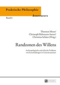 Cover: Randzonen des Willens - Peter Lang Verlag