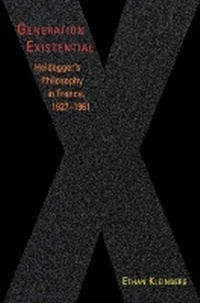 Enlarge image Cover: Generation Existential - Cornell University Press