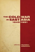 Cover: The Cold War in East Asia, 1945-1991 - Stanford University Press