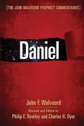 Cover: Daniel - Moody Publishers