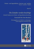 Cover: &laquo;Die Zeitalter werden besichtigt&raquo; - Peter Lang Verlag