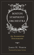 Cover: Boston Symphony Orchestra - Scarecrow Press