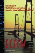 Cover: ECSCW '99 - Springer