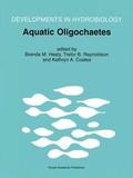 Cover: Aquatic Oligochaetes - Kluwer Academic Publishers