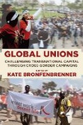 Cover: Global Unions - ILR Press