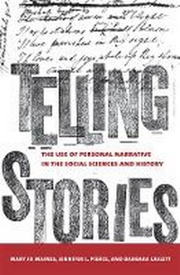 Enlarge image Cover: Telling Stories - Cornell University Press