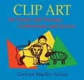 Cover: Clip Art for Feasts and Seasons, Celebrations and Service - Liturgical Press