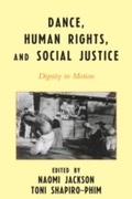 Cover: Dance, Human Rights, and Social Justice - Scarecrow Press