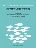 Cover: Aquatic Oligochaetes - Springer