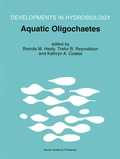Cover: Aquatic Oligochaetes - Springer