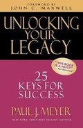 Cover: Unlocking Your Legacy - Moody Publishers
