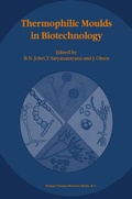 Cover: Thermophilic Moulds in Biotechnology - Springer