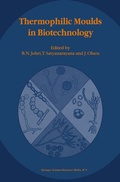 Cover: Thermophilic Moulds in Biotechnology - Springer