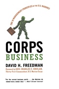 Cover: Corps Business - HarperCollins