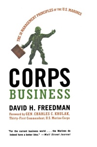 Enlarge image Cover: Corps Business - HarperCollins