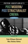 Cover: Peter Greenaway's Postmodern / Poststructuralist Cinema - Scarecrow Press