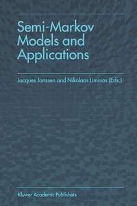 Abbildung von: Semi-Markov Models and Applications - Kluwer Academic Publishers