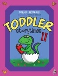Cover: Toddler Storytimes II - Scarecrow Press