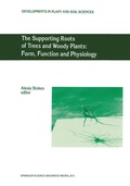 Bild: The Supporting Roots of Trees and Woody Plants: Form, Function and Physiology - Kluwer Academic Publishers