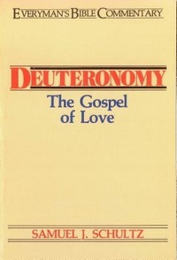 Enlarge image Cover: Deuteronomy - Moody Publishers