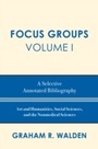 Cover: Focus Groups - Scarecrow Press