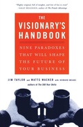 Cover: Visionary's Handbook - HarperCollins