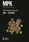 Cover: Boii ? Taurisci - Verlag der &ouml;sterreichischen Akademie der Wissenschaften