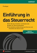Cover: Einf&uuml;hrung in das Steuerrecht - LexisNexis Verlag ARD ORAC GmbH