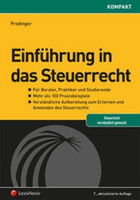 Abbildung von: Einführung in das Steuerrecht - LexisNexis ARD ORAC