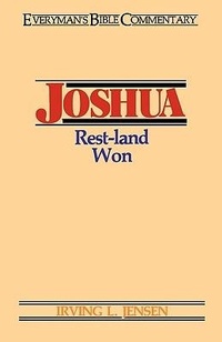 Abbildung von: Joshua - Moody Publishers