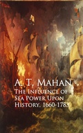 Cover: The Influence of Sea Power Upon History, 1660-1783 - anboco