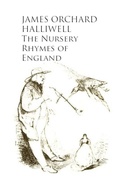 Cover: The Nursery Rhymes of England - anboco