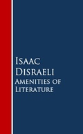 Cover: Amenities of Literature - anboco