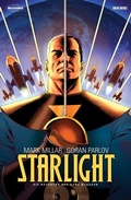 Cover: Starlight, Band 1 - Die R&uuml;ckkehr des Duke McQueen - PANINI
