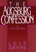 Cover: The Augsburg Confession - Augsburg Fortress