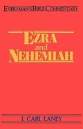 Cover: Ezra and Nehemiah - Moody Publishers