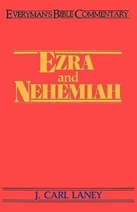 Enlarge image Cover: Ezra and Nehemiah - Moody Publishers