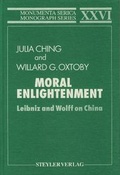 Cover: Moral Enlightenment - Steyler Verlagsbuchhandlung