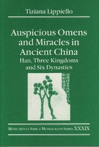Abbildung von: Auspicious Omens and Miracles in Ancient China - Steyler Verlagsbuchhandlung