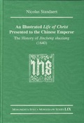 Cover: An Illustrated Life of Christ - Presented to the Chinese Emperor - Steyler Verlagsbuchhandlung