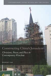 Enlarge image Cover: Constructing China's Jerusalem - Stanford University Press