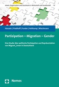 Cover: Partizipation - Migration - Gender - Nomos