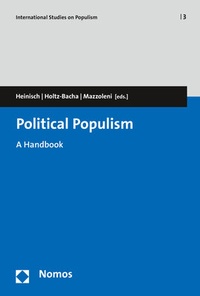 Enlarge image Cover: Political Populism - Nomos