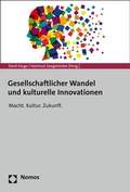Cover: Gesellschaftlicher Wandel und kulturelle Innovationen - Nomos