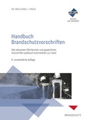 Cover: Handbuch Brandschutzvorschriften, Kombi-Paket: Buch und E-Book (EPUB + PDF) - Forum Verlag Herkert
