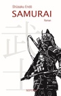 Cover: Samurai - Septime Verlag