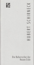 Cover: Jahresgabe der Literarischen Gesellschaft / Die Beherrscher der Neuen Erde - Literarische Gesellschaft Th&uuml;ringen