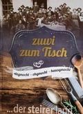 Cover: zuwi zum Tisch - Altenberg Oswald